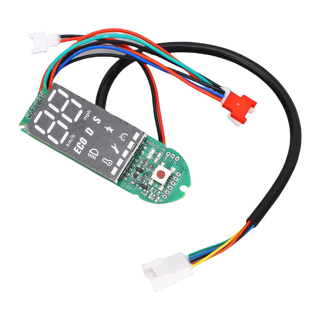 Obvodová deska palubní desky elektrické koloběžky Bluetooth PCB Díly pro elektrickou koloběžku pro 8,5 až 10palcovou elektrickou koloběžku