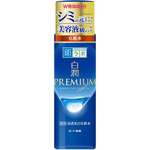 

Лечебный проникающий отбеливающий лосьон Hakujun Premium 170 мл [квази-лекарство] (х 1)