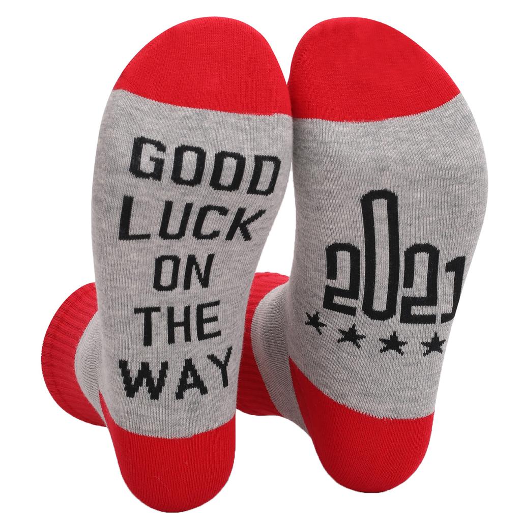 If You Can Read This Fine Unisex Letter Tube Christmas Middle Elastic Crew Socks If You Can Read This Fine Unisex Letter Tube Christmas Middle Elastic Crew Socks