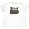 Men's Slipknot Choir T-shirt XXX-Large White