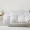 MUJI All-Season Down-Alternative Quilt