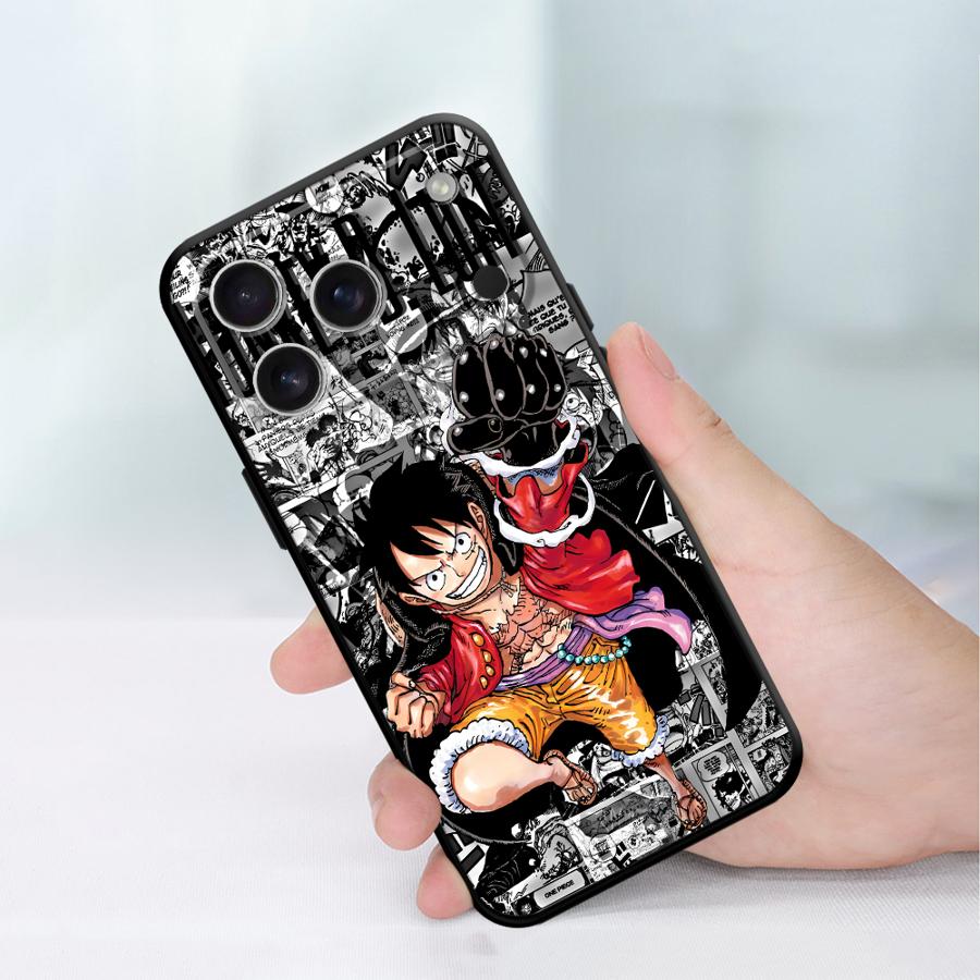 Cool OneS P-ieceS Funda Phone Cover Case for iPhone 17 Pro Max 7 8 XS XR 11 14 15 Plus 12 SE Air 16 13 Mini