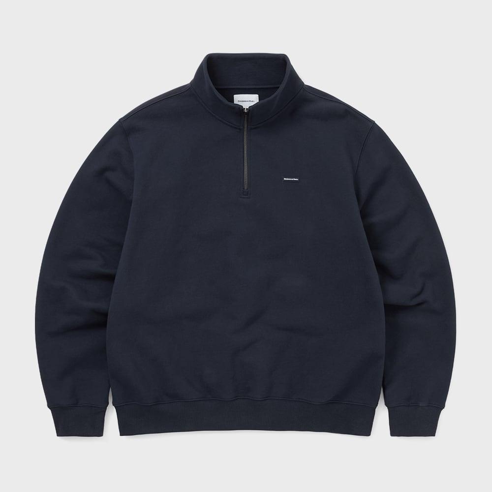 ThIs Is Never That T.n.t. Classic Hdp Half Zip Sweatshirts Navy S