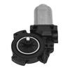 Moteur de lève-vitre 82460 2T000 Avant Droit Côté Passager Moteur de Régulateur de Lève-Vitre Électrique de Remplacement pour Optima 2011 2015