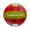 Durable PVC Non-Slip Volleyball: Soft Machine-Sewn, Multi-Style for Indoor & Outdoor Training