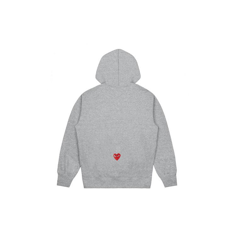 CDG Play x Converse Cdg Play X Converse Sweatshirt Men's AE-T304-051-1