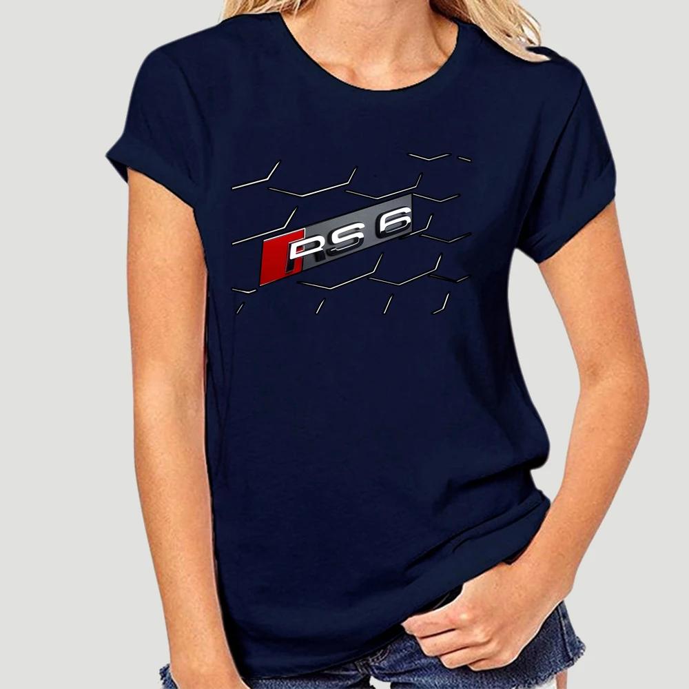 Newest 2019 Fashion Hot Sale 100% Cotton Harajuku Funny Men T Shirts Rs6 Sline A3 A4 A5 A6 A7 Fsi Tfsi Fan Tee Shirt 6015X