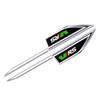 IYSZ8 2Pcs VRS 3D Metal Stickers For Skoda OCTAVIA A7 VRS MK2 MK3 A5 Superb 3 2 Rapid Kodiaq Karoq Fabia Kamiq Car Styling Accessories