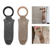 Elegant Glittering Wine Carry Bag for 750ml Bottles and Travel Mugs Featuring Comfortable Handles and Elegant Design