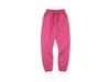 21SS Unisex Pink Kanye Hip Hop Hoodie & Sweatpants Set