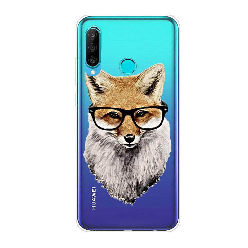 

For Huawei Honor 20 Lite Case 6.15 TPU Silicone Soft Clear Case for Honor 20 Lite MAR-LX1H Cover Russian 2020 Transparent Coque Honor 20 Lite