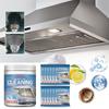 Kitchen Cleaning Tablets Kitchen Stain Remover Grease Remover Oil Stain Remover Cleaning Tablets Oil Pollution Cleaner 12pleces