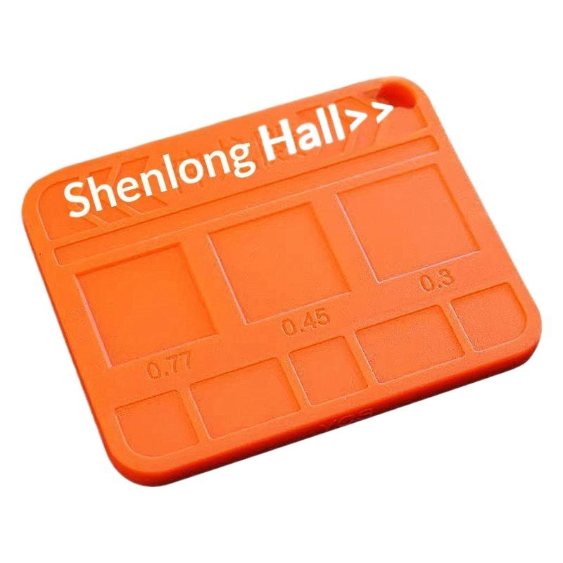 Universal Strong Core BGA Stencil Positioning Tin Pad Insulation Base For Phone CPU IC Soldering Reballing Repair Tool