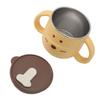 Toddler Insulation 316L Stainless Steel Cup yellow