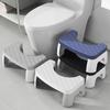 Removable Toilet Squat Stool Plastic Foot Stool Portable Toilet Seat Stool  Adult