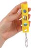 Horizontal Measuring Tool Mini 3 Bubble Level Laser Level Strong Magnetic Gradient Horizontal Ruler