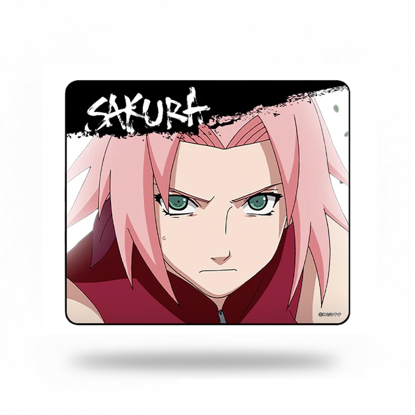 

FAZE NARUTO Shippuden Gaming Mousepad DotAndZ Hybrid type for speed and 49cm x 42cm x high a new sensation of smooth and [BABY Co., Ltd.] [SAKURA] розовый