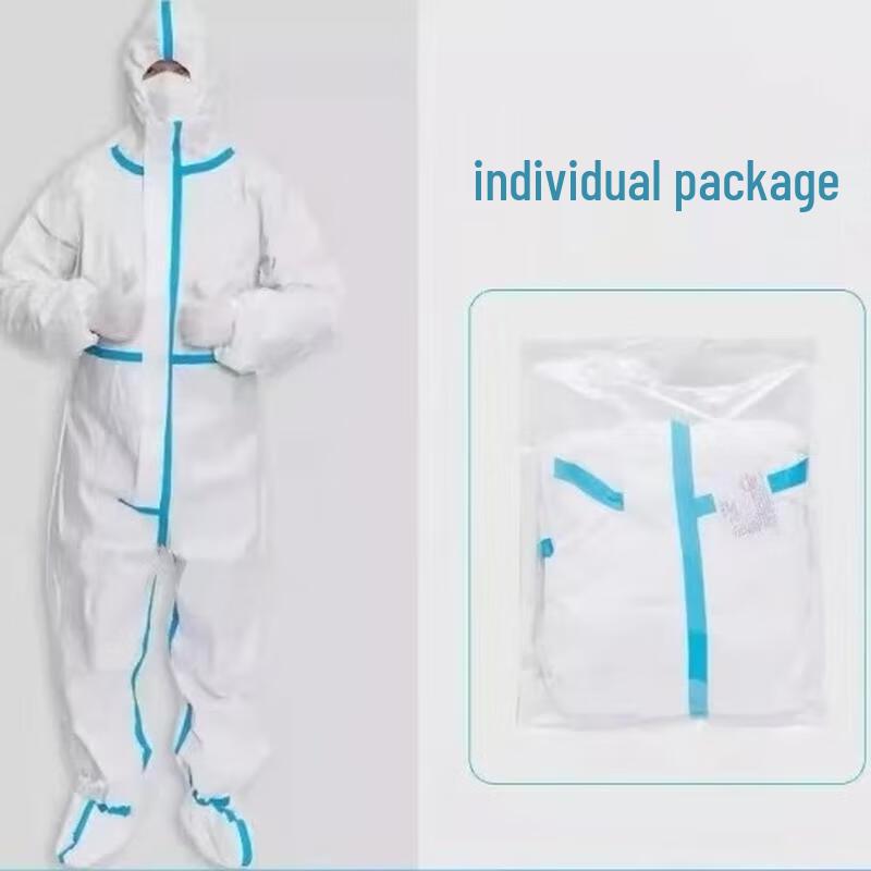 HANDUNYOU Disposable Protective Suit