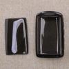 Car Remote Key Fob Full Cover Case Holder TPU Fit for Mazda 3 6 CX-30 CX-50 CX-90 CX-5 CX-9 MX-5 MX-30 Transparent Black