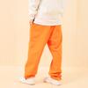 Keuluchi Dangerous Sweat Pants (Orange)
