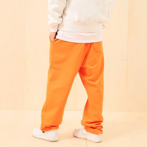 Keuluchi Dangerous Sweat Pants (Orange)