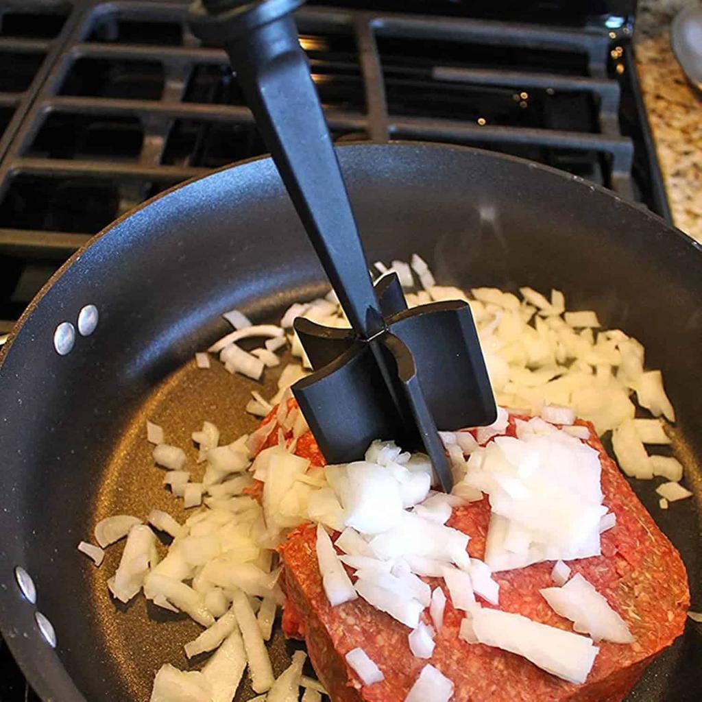 Minced Meat Divider Manual Chopper
