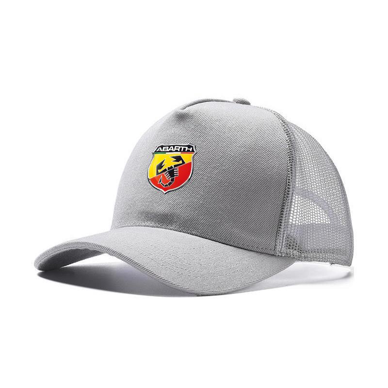 FXLST1 For Fiat Abarth 595 Abarth 500 Abarth 124 Spider Baseball Hat Men Women s Summer Sun Hat Sports Hat Outdoor Travel Sunshade Hat