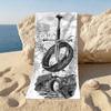 Hot Movie The L-Lord Of The R-rings Towel Towels For Beaches Yoga Studios Gyms Hot Springs Swimming Pools And Picnics