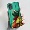 Custodia Carina Per Nokia G60 5G/Nokia G100/Nokia G42/Nokia G310 Guscio Stampato Cover Protettiva Morbido Silicone Custodia per Telefono a Cartone Animato