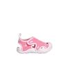 Adidas Starstride Sandals Comfortable Casual Non-Slip Wear-Resistant Quick-Drying Low-Top Walking Shoes Baby Sandals Blessing-Pink KI8900