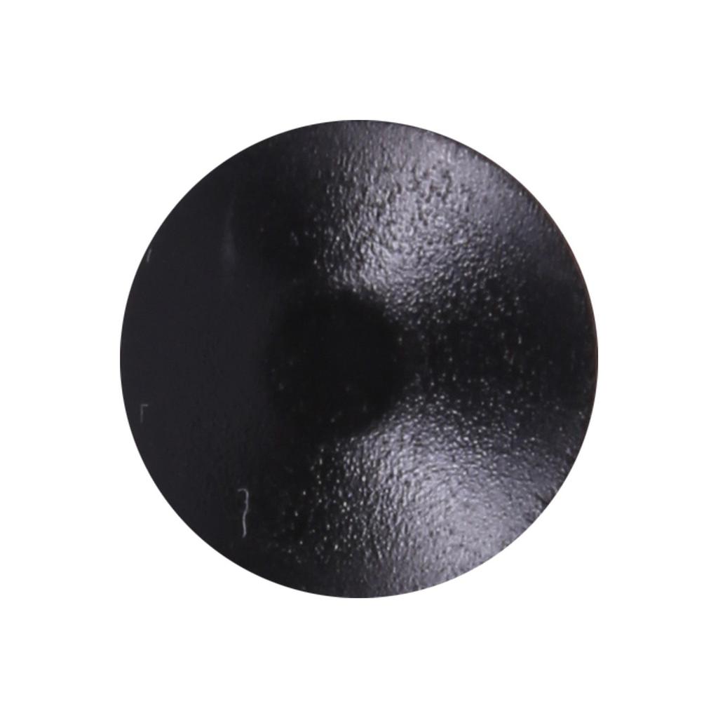 ECF287 10 Pieces Weather Strip Retainer, Black for Fiat : 4368201