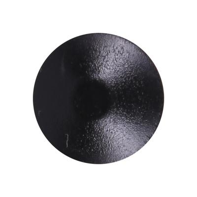 ECF287 10 Stück Dichtungsstreifenhalter, schwarz für Fiat : 4368201