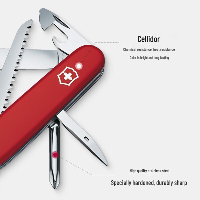 Victorinox 91mm Multi-Tool Pocket Knife