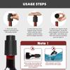 Vacuum 12pc Wine Bottle Cap Stopper Sealed Storage Vacuum Memory Wine Stopper Push Style Barware Wine Cork Black Bar Tools