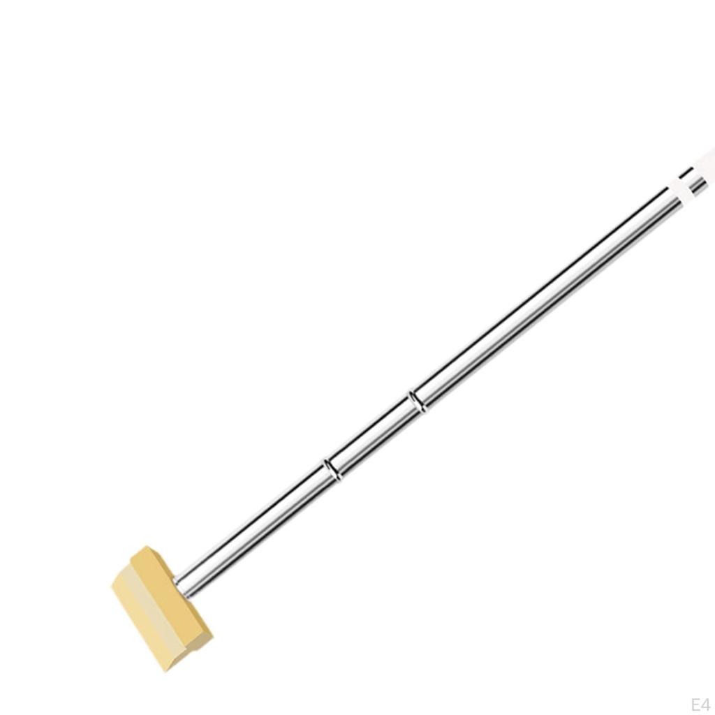 Soldering Iron Tip Detachable Head Maintenance Portable Welding Lightweight Spade