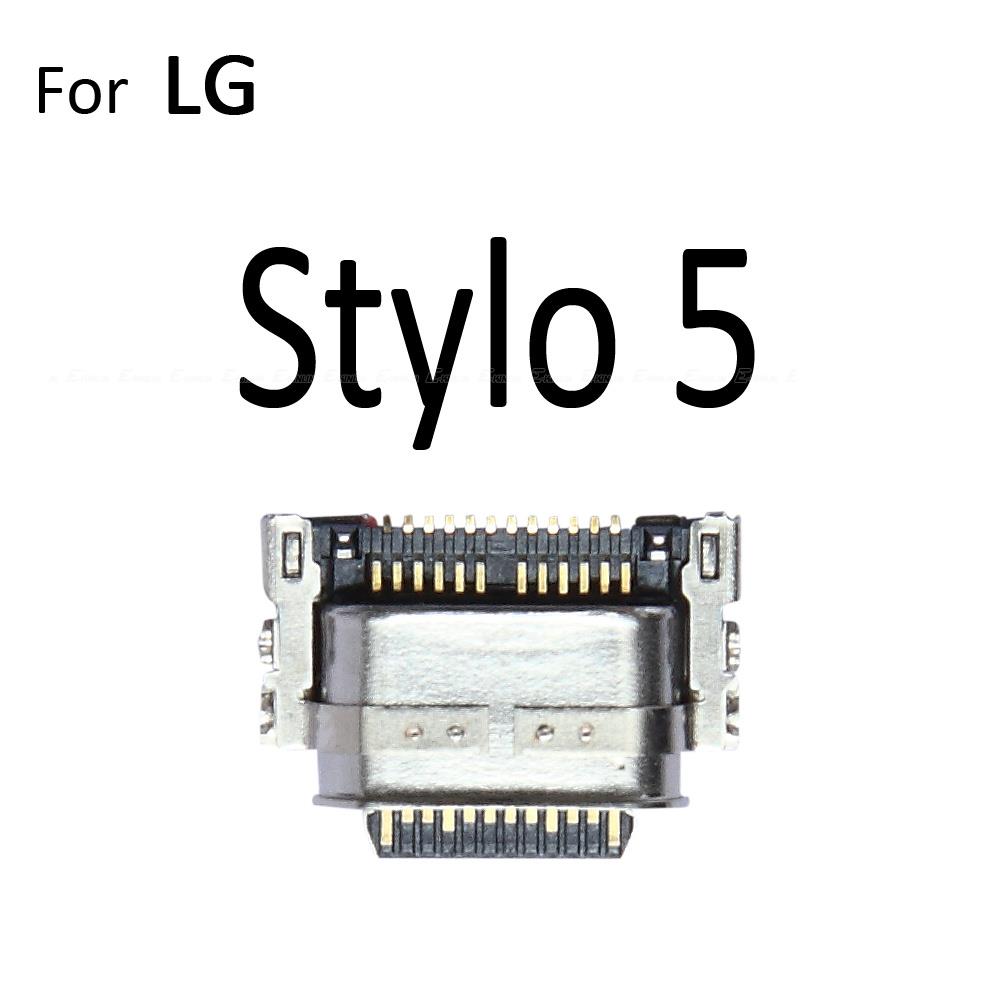 Type-C Charger Charging Plug Dock USB Jack Connector Socket Port For LG Stylo 6 5 4