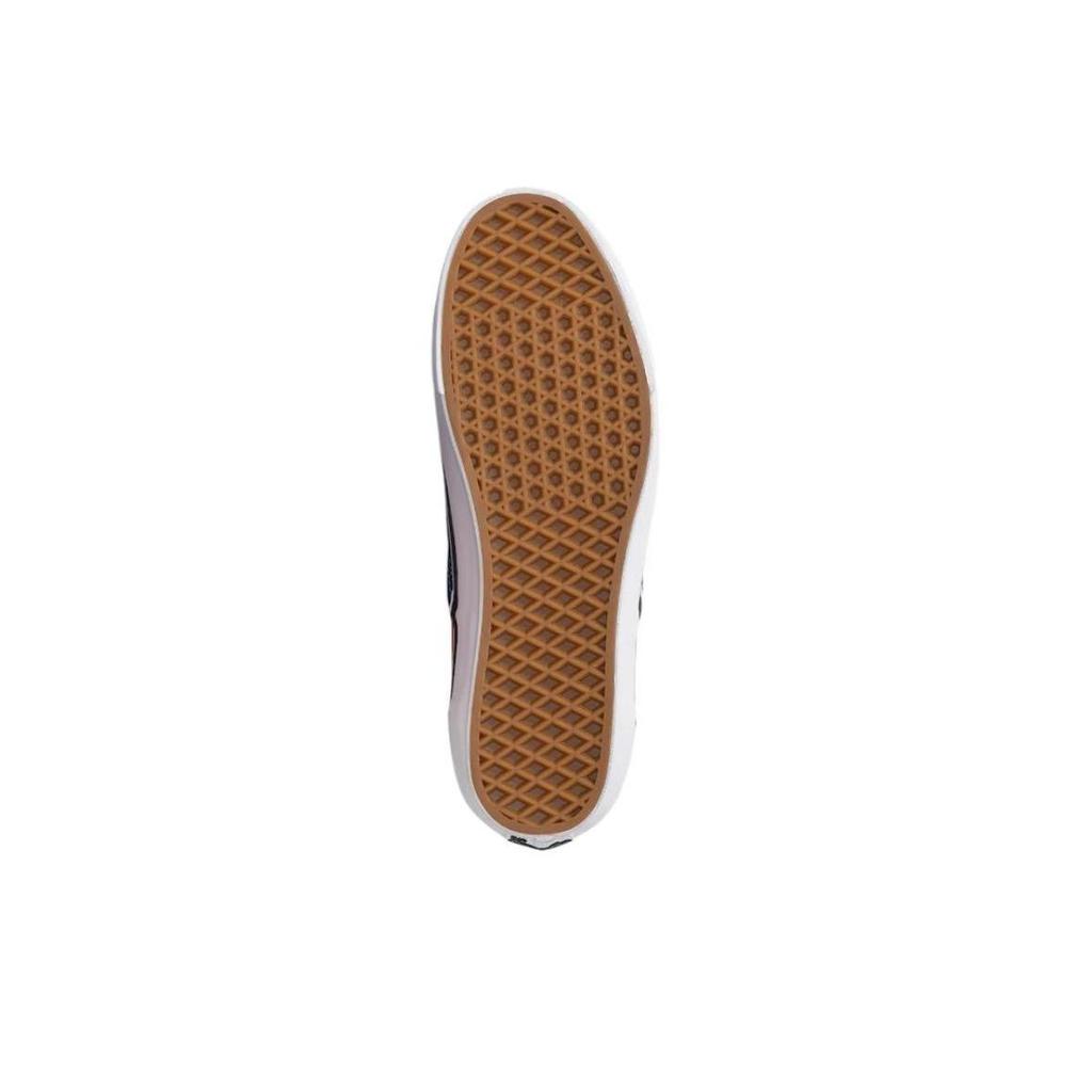 Vans Unisex OTW Classic Slip-On 98 Engineered Garments Canvas Red Blue VN000EBPZ11