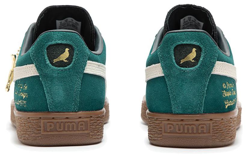 Puma Wildleder "Gidra" Malachit 393542-01