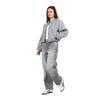 BRAVE SOUL Damen Bonded Bomberjacke