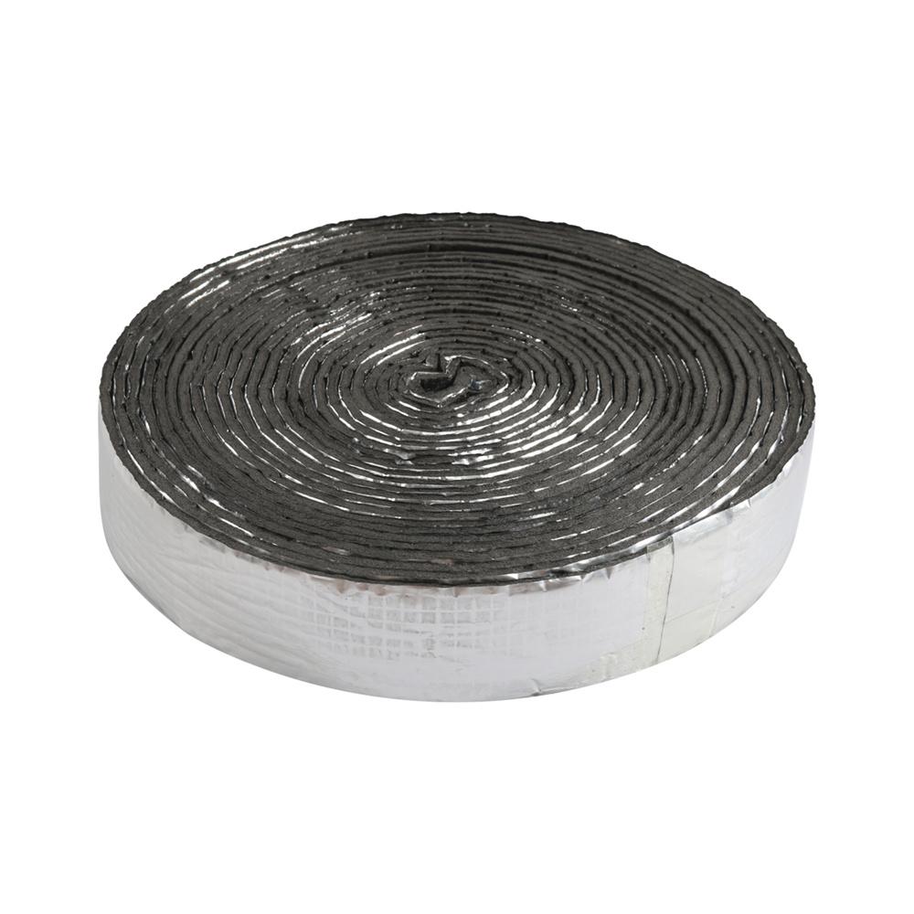 33ft Outdoor Pipe Foam Insulation Tape Self Adhesive with Cable Tie 10 Meters