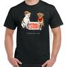 Pitbull Lovers Mens Funny TShirt Pet Dog Puppy Humorous Tee Shirt Male Brand Tshirt Summer Plus Size Teeshirt