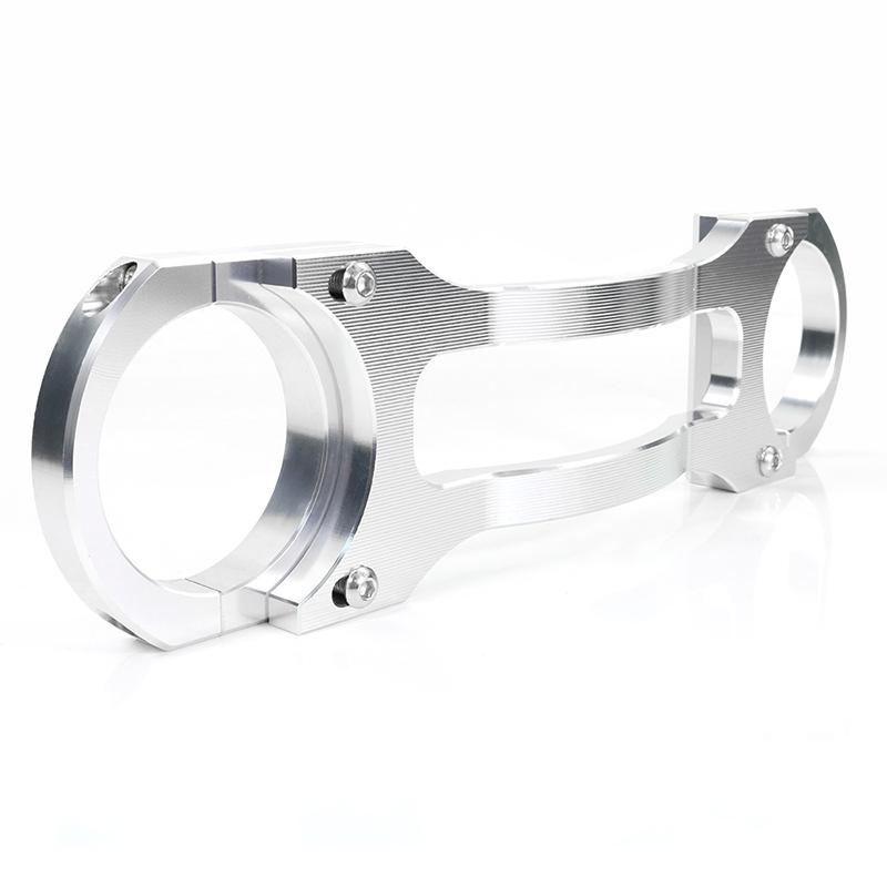 Front Fork Brace Fork Stabilizer Aftermarket Fit For Harley Softail Customs FXSTC Night Trains FXSTB Dyna Wide Glides