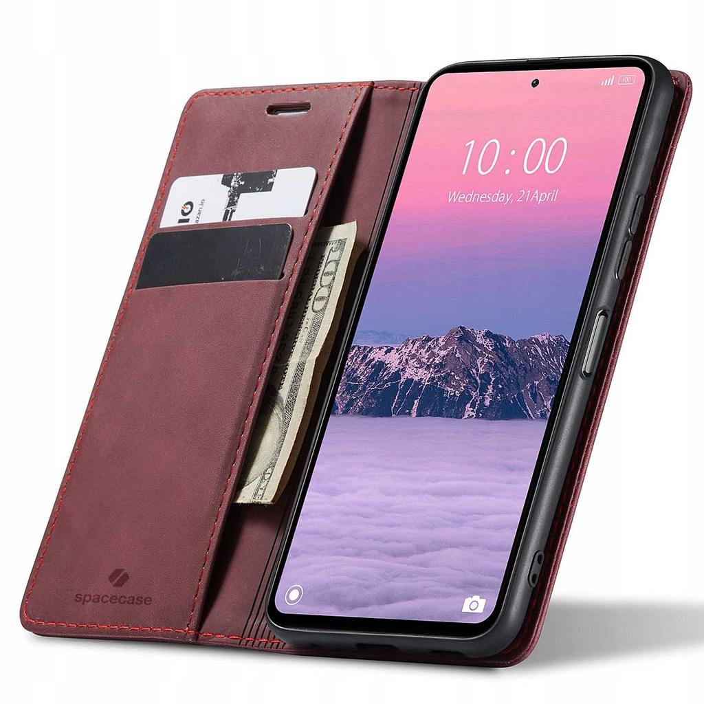 Sc Wallet Redmi Note 12 4G Red