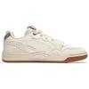 Li-Ning Light Blue Comfortable Versatile Casual Thick Sole Height Increasing Shock Absorbing Wear Resistant Low Top Skate Shoes AGCS251-36
