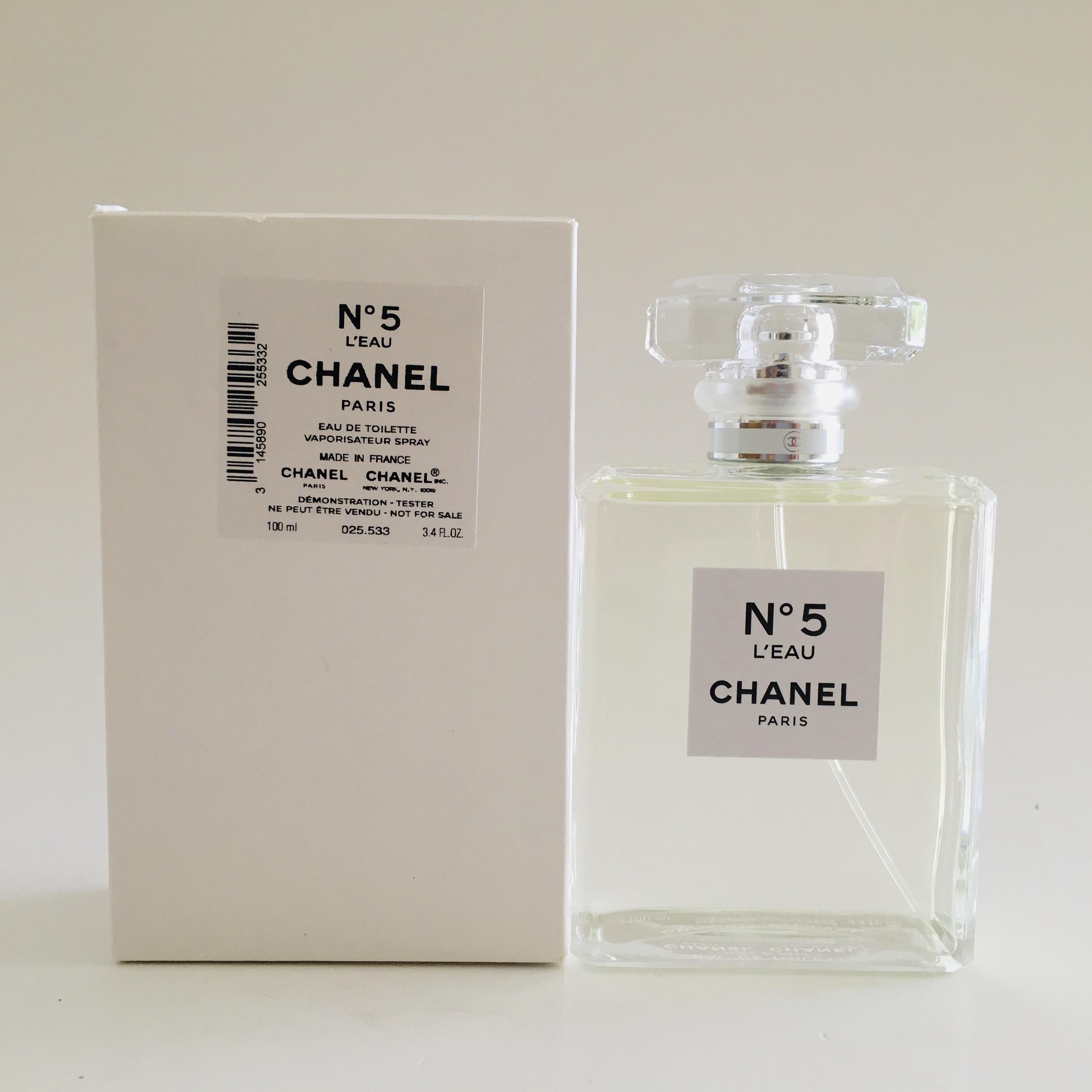 

БУТЫЛКА Chanel No 5 L Eau Туалетная вода 100мл