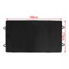 Rear Barn Door Awning Cover For Ram Promaster Fiat Ducato Peugeot Boxer Iveco Daily For VW T4 T5 T6 Campervan Easy To Install