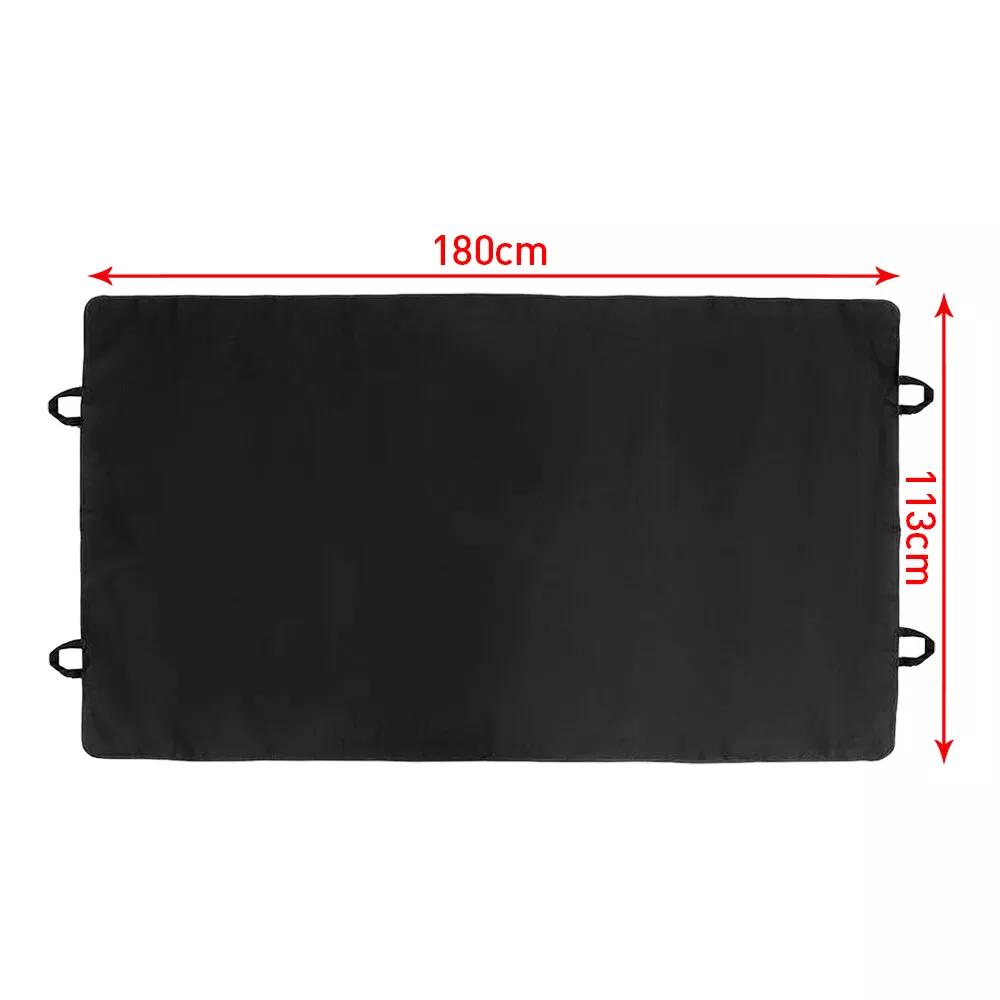 Rear Barn Door Awning Cover For Ram Promaster Fiat Ducato Peugeot Boxer Iveco Daily For VW T4 T5 T6 Campervan Easy To Install