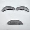 100 Days of School Old Man Costume Gray Wig Glasses Grandpa Cosplay Pipe Fake Eyebrow Beard Old Man Outfit Accessories