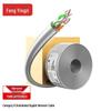CAT6 Gigabit Ethernet Bulk Cable with PoE Support
