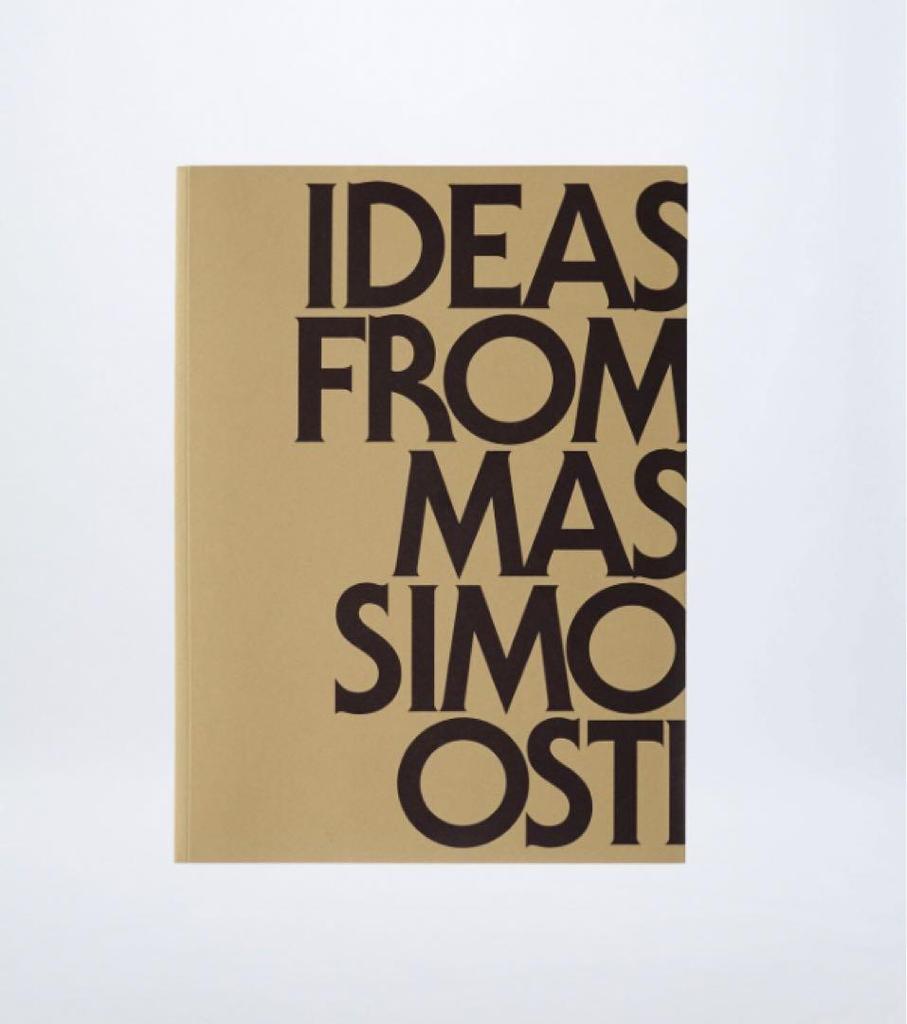 Buy [USED] IDEAS FROM MASSIMO OSTI Stone Island at affordable